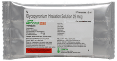 Glycoflo Neb 2Ml Pack Of 5 Transpules Glycoflo Neb 2Ml Pack Of 5 Transpules